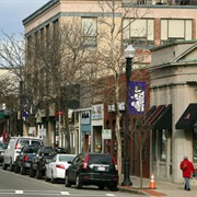 Quincy Center