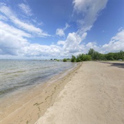 Westcott Beach State Park, New York