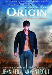 Origin (Jennifer L Armentrout)