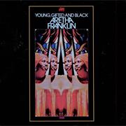 Aretha Franklin Young Gifted &amp; Black