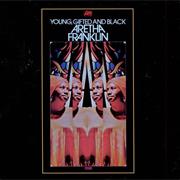 Aretha Franklin Young Gifted & Black