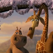 Gloria & Melman