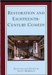 Restoration and Eighteenth-Century Comedy (Scott McMillin)