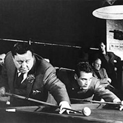 "Fast" Eddie Felson & Minnesota Fats