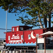 Dad's Luncheonette