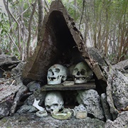 Skull Island, Solomon Islands