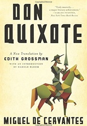 Don Quixote (Miguel De Cervantes)