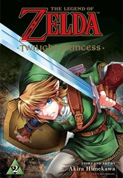 The Legend of Zelda: Twilight Princess #2 (Akira Himekawa)
