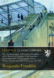 The Life and Letters of Benjamin Franklin (Benjamin Franklin)