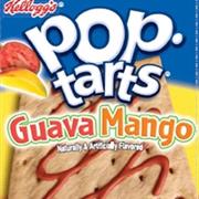 Gauva Mango Poptarts