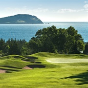 Cape Breton Highlands G.C. NS, Canada