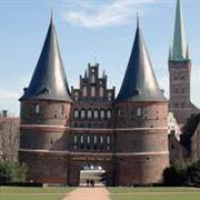 Holstentor, Lübeck