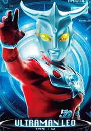 Ultraman Leo (1974)