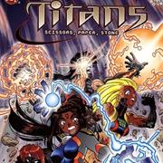 Titans: Scissors, Paper, Stone