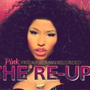 Nicki Minaj- Pink Friday: Roman Reloaded the Re-Up