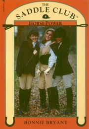 Horse Power (Bonnie Bryant)