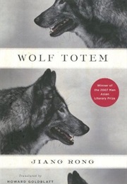 Wolf Totem (Jiang Rong)