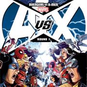 Avengers vs. X-Men #0-12