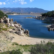 Lake Isabella, CA