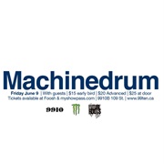 Machinedrum - Root(S)