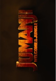 Jumanji - Welcome to the Jungle (2017)