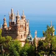 Castillo De Colomares