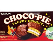 Orion Choco Pie (Korea)