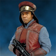 CAPTAIN PANAKA