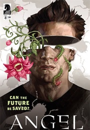 Angel Season 11 Issue 9: Dark Reflections Pt.1 (Corinna Bechko)