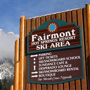 Fairmont Ski Resort