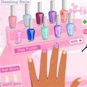 Myscene Dazzling Nails