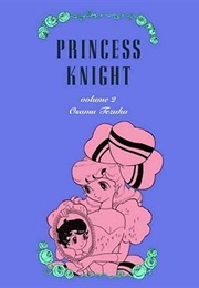 Princess Knight Vol. 2 (Osamu Tezuka)