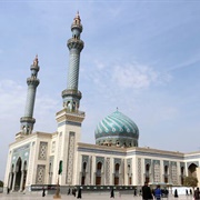 Imam Hasan Al-Askari Mosque, Qom