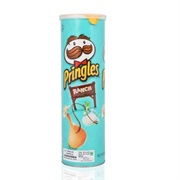 Ranch Flavoured Pringles