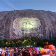Stone Mountain Park