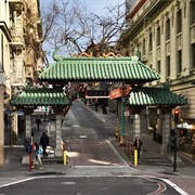 San Francisco Chinatown
