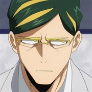 Sir Nighteye (Boku No Hero Academia)