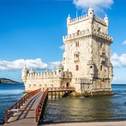 Tower of Belem, Lisbon