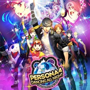 Persona 4: Dancing All Night