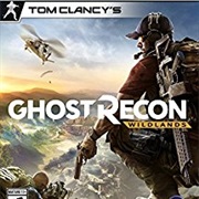 Ghost Recon Wildlands