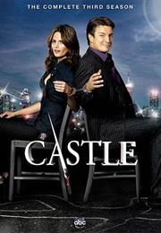 Castle Season 3