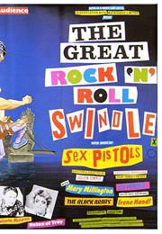 The Sex Pistols: The Great Rocknroll Swindle