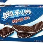 OREO Cream Wafers