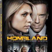 Homeland Season 2