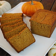 Pumpkin Bread