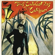 The Cabinet of Dr Caligari