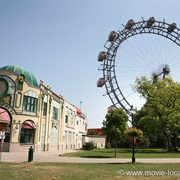 Vienna, Austria (Before Sunrise)