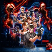 Minna to Biohazard Team Survive