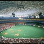 Harris County Domed Stadium (The Astrodome)