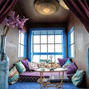 Crane Hotel Faralda, Amsterdam